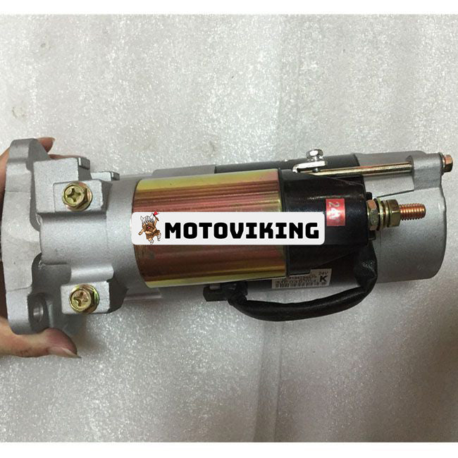 För Caterpillar Grävmaskin CAT E320B 320B Motor 3066T Startmotor M008T60871 32B66-02500