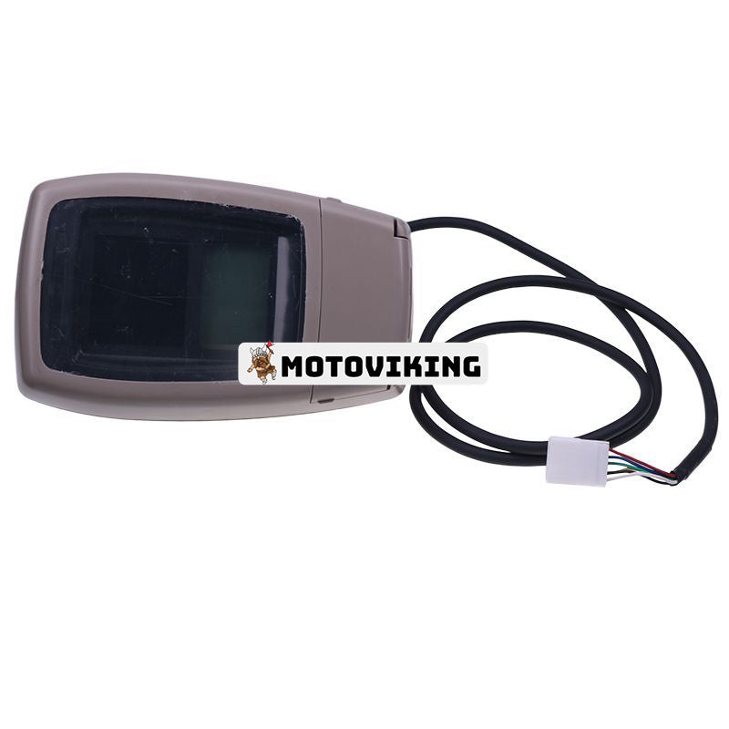 För Caterpillar grävmaskin CAT E320C E312C E315C E318C Monitor Mätpanel 260-2160 157-3198