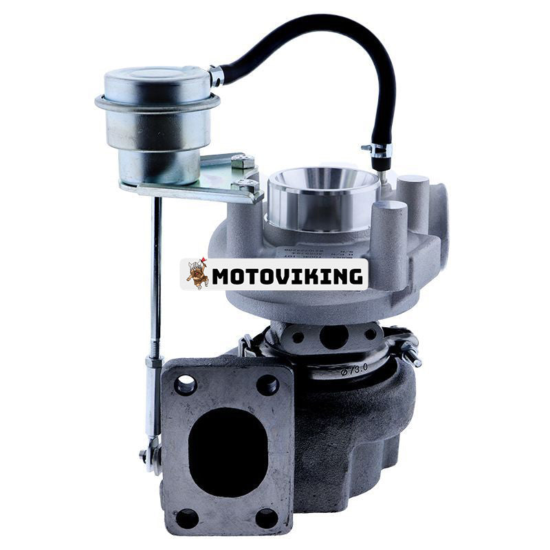 För Cummins Engine B3.3 QSB3.3 Turbo TD04L Turboladdare 4089794 C4089794