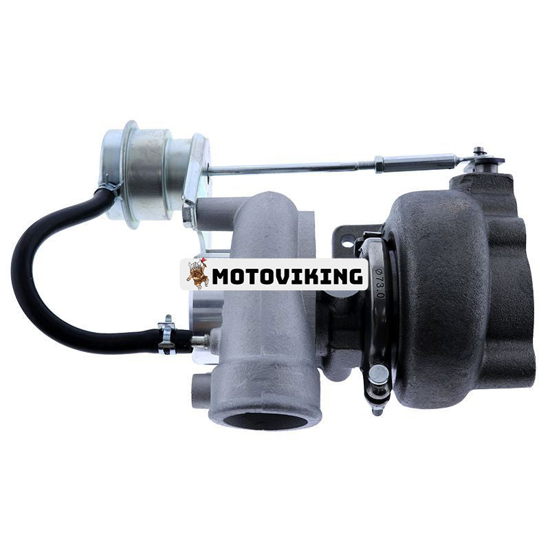 För Cummins Engine B3.3 QSB3.3 Turbo TD04L Turboladdare 4089794 C4089794