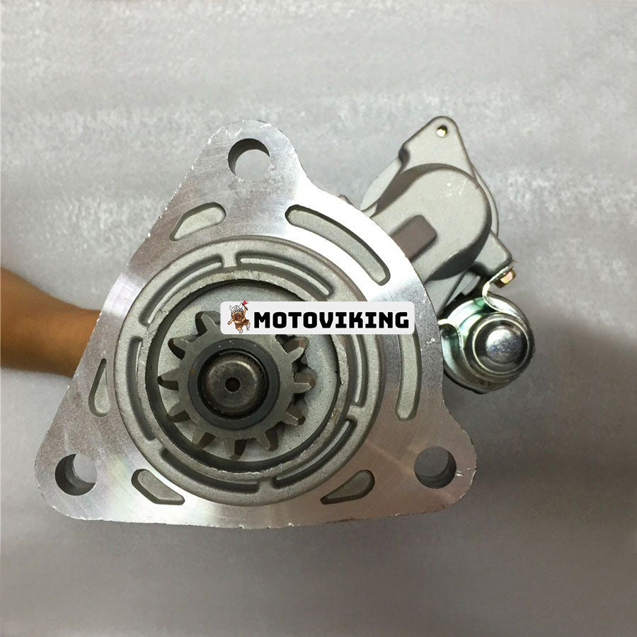 För Cummins Engine MT855 30N Startmotor 39MT 3103916