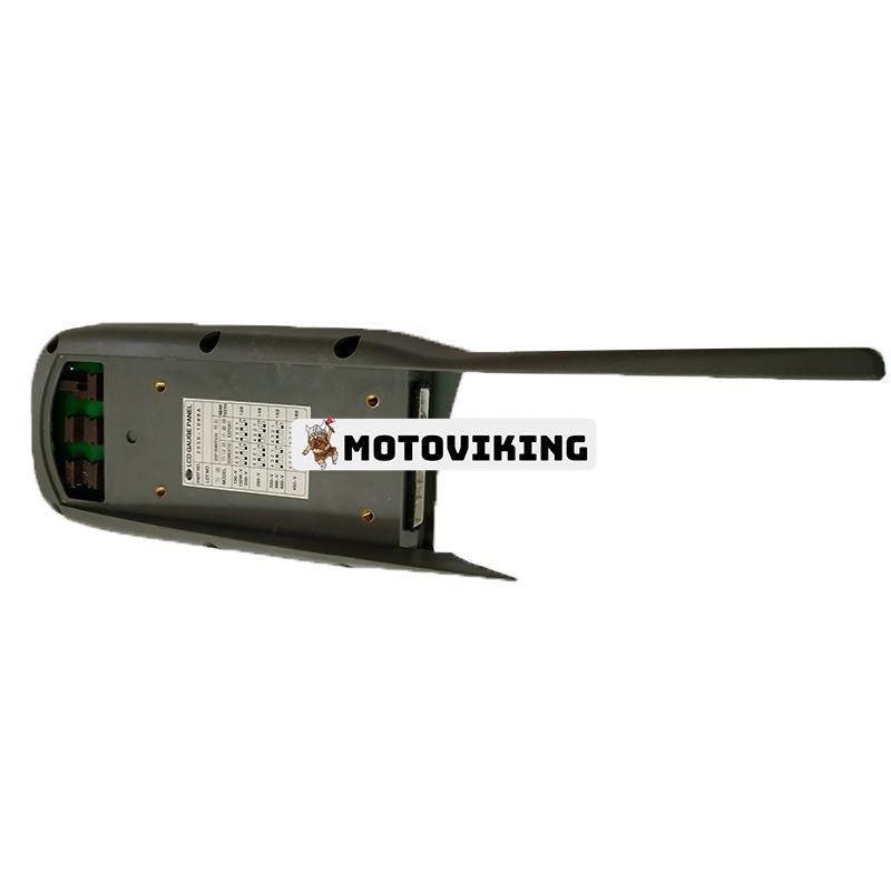 För Daewoo Doosan grävmaskin DH220-5 DH220-V LCD-mätpanel 2539-1068 2539-1068A