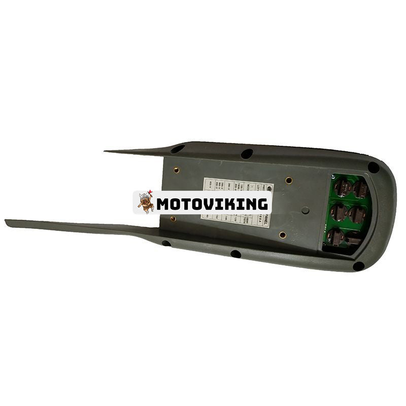 För Daewoo Doosan grävmaskin DH220-5 DH220-V LCD-mätpanel 2539-1068 2539-1068A