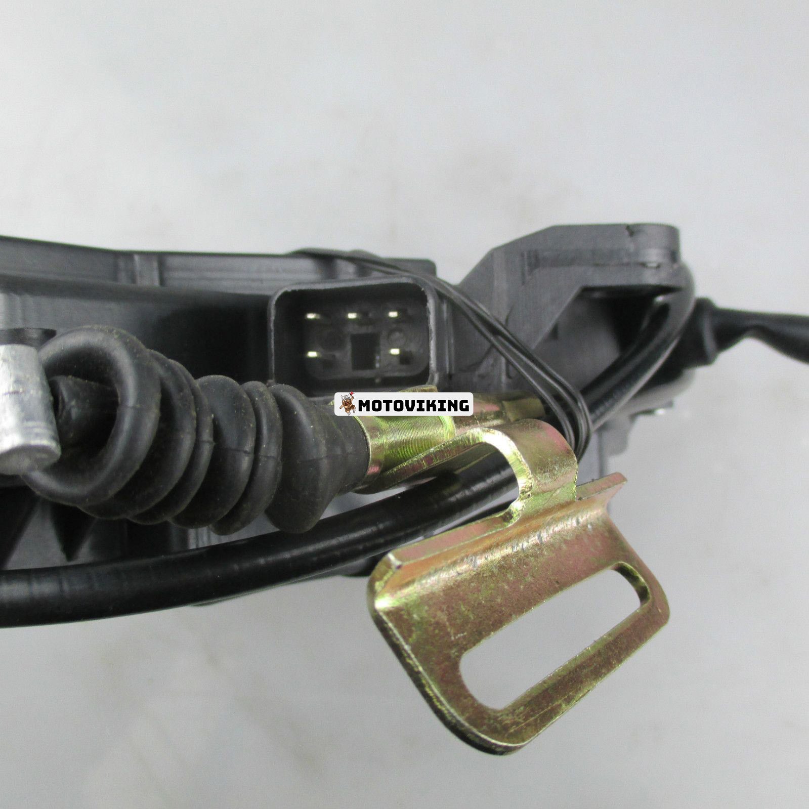 För Daewoo grävmaskin DH150LC-7 Flameout Motor Stop Motor 24V