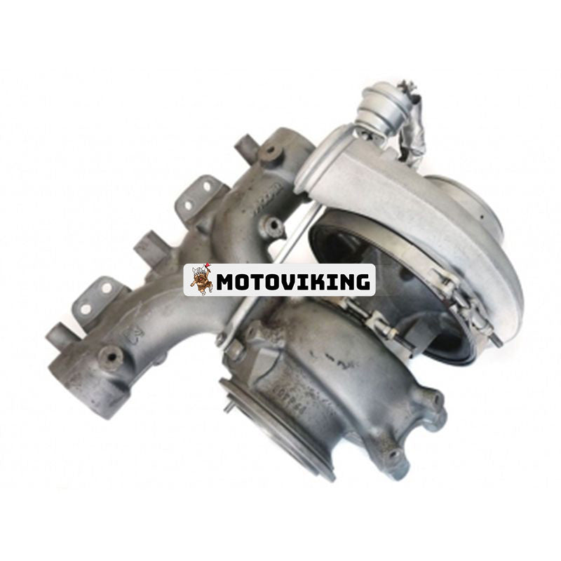 För DAF lastbil med MX340 motor turbo B3-3771NRAKA350.92JCAYD turboladdare 13879700030 13879700066