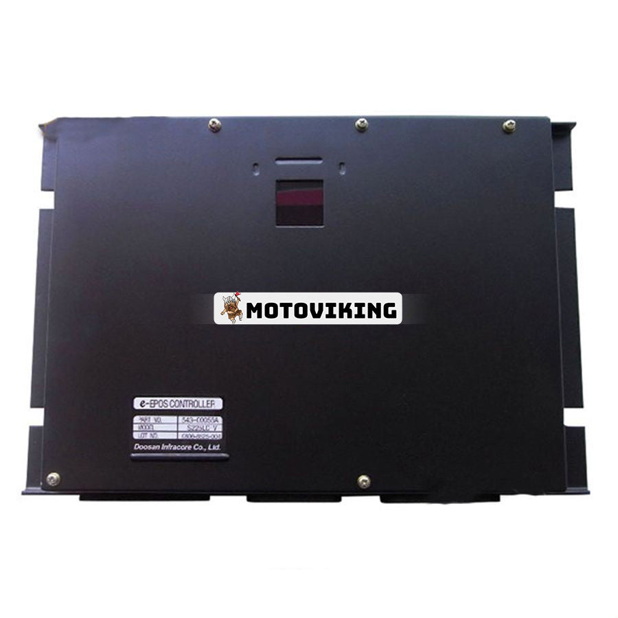 För Doosan Daewoo grävmaskin SOLAR 220LC-6 SOLAR 225LC-V SOLAR 230LC-V Controller 543-00055A