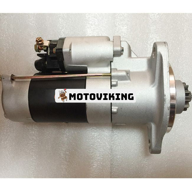 För Hino Truck KS-FS1E KS-FQ1E Startmotor 28100-2865C 0365-602-0011