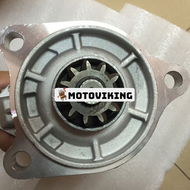 För Hino Truck KS-FS1E KS-FQ1E Startmotor 28100-2865C 0365-602-0011