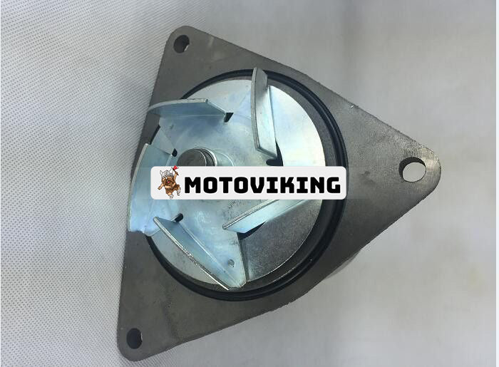 för Hyundai Grävmaskin R300-5 R290LC-7 Cummins 6CT8.3 Motor Vattenpump 3802973