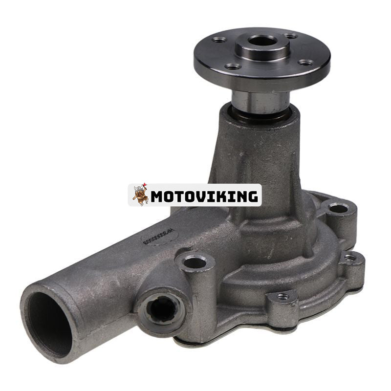 För Iseki Tractor TX1300 TX1500 Vattenpump med packning MM401401