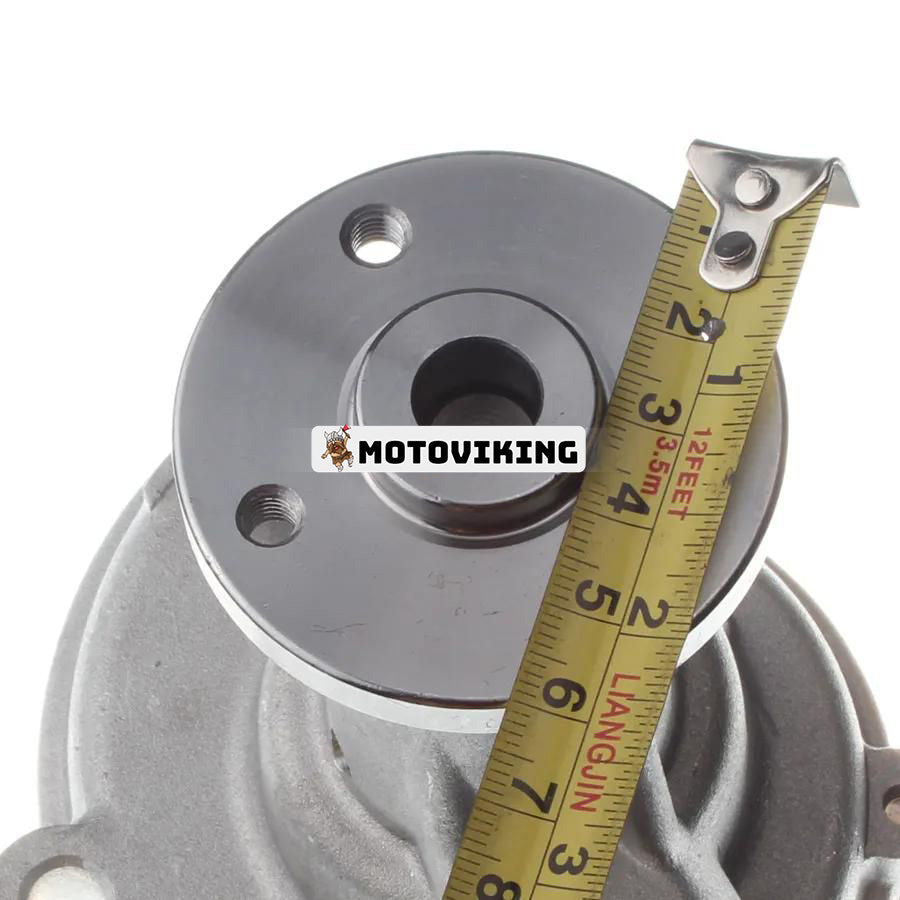 För Iseki Tractor TX1300 TX1500 Vattenpump med packning MM401401