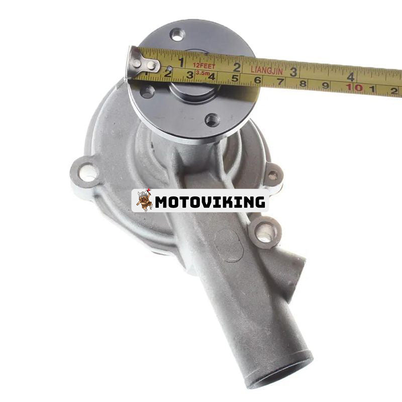 För Iseki Tractor TX1300 TX1500 Vattenpump med packning MM401401