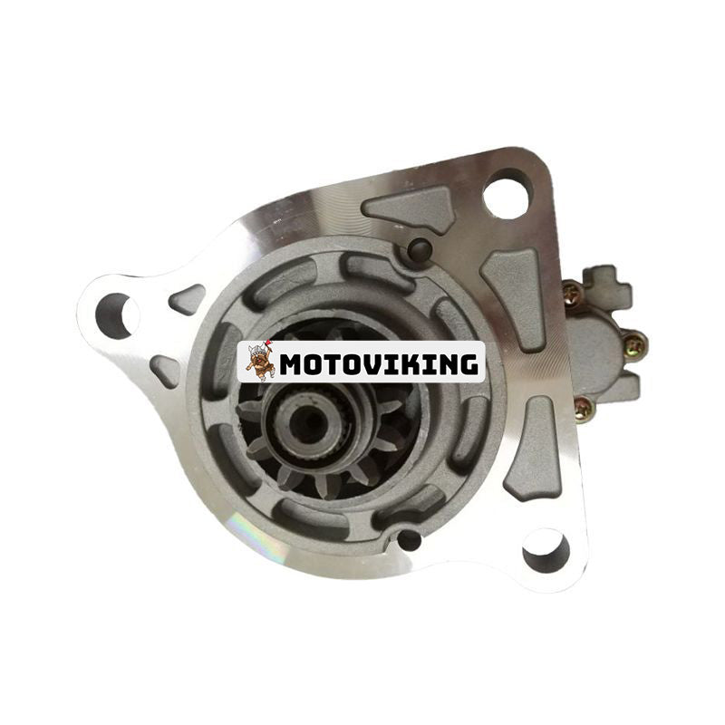 För Isuzu Engine 6WF1 CX51K Startmotor M009T81471 1-8100-3522