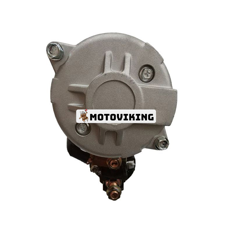 För Isuzu Engine 6WF1 CX51K Startmotor M009T81471 1-8100-3522