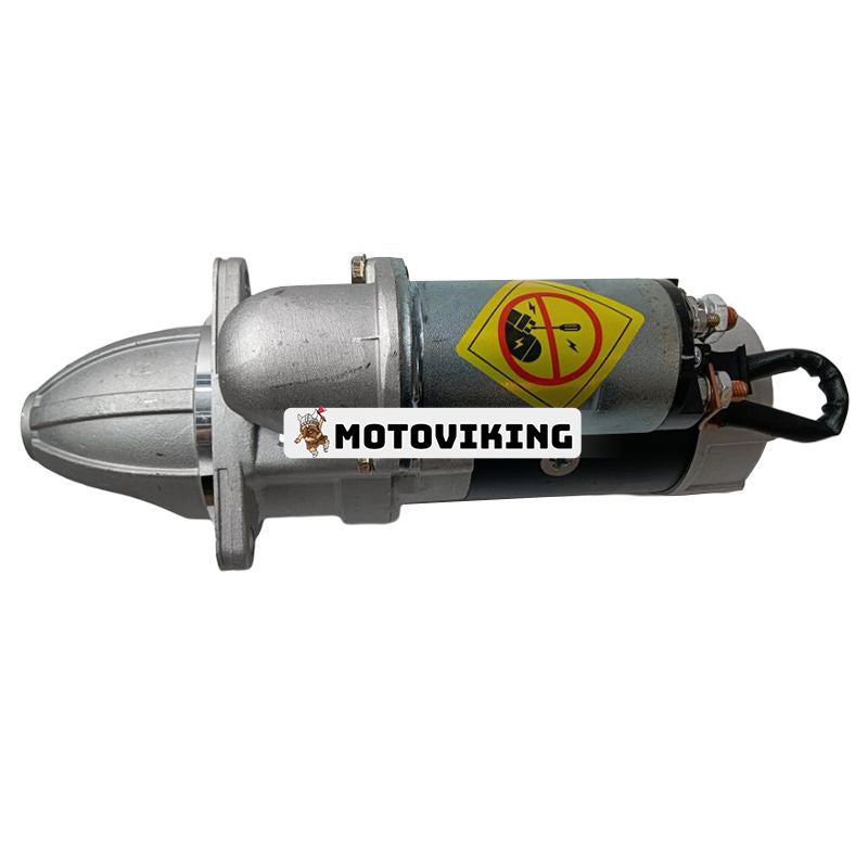 För JCB Grävmaskin JS210 JS220 JS240 JS260 JS175W Startmotor 714/36000