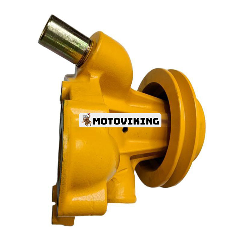 För Komatsu bulldozer D31E-17 motor 4D105-5T vattenpump 6134-61-1430