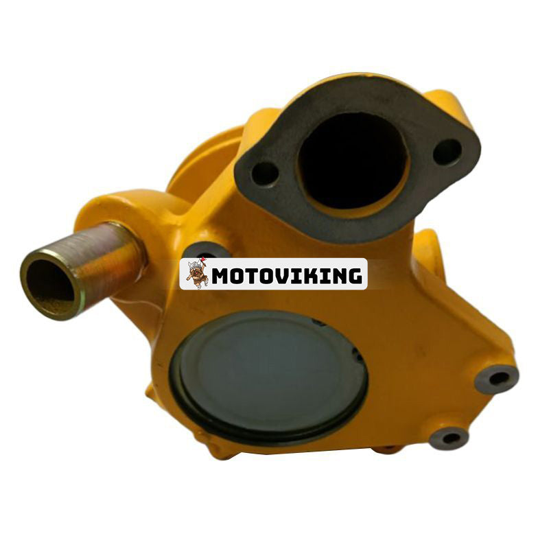 För Komatsu bulldozer D31E-17 motor 4D105-5T vattenpump 6134-61-1430
