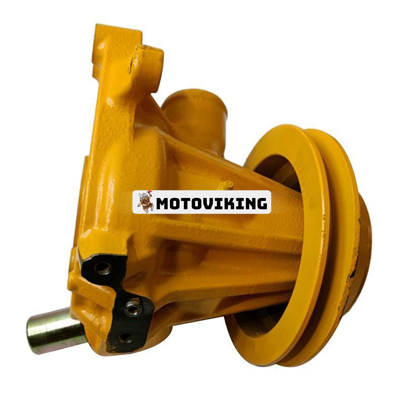 För Komatsu bulldozer D31E-17 motor 4D105-5T vattenpump 6134-61-1430
