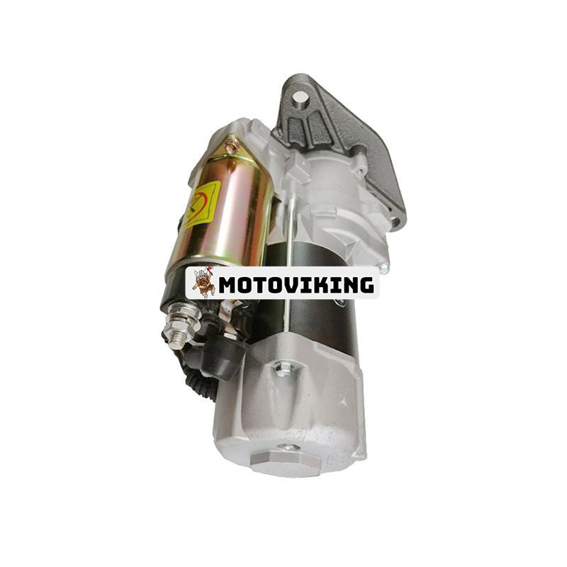För Komatsu Crawler D150A-1 D155A-1 motor Komatsu S6D155 Startmotor 600-813-2750 0351-702-0811