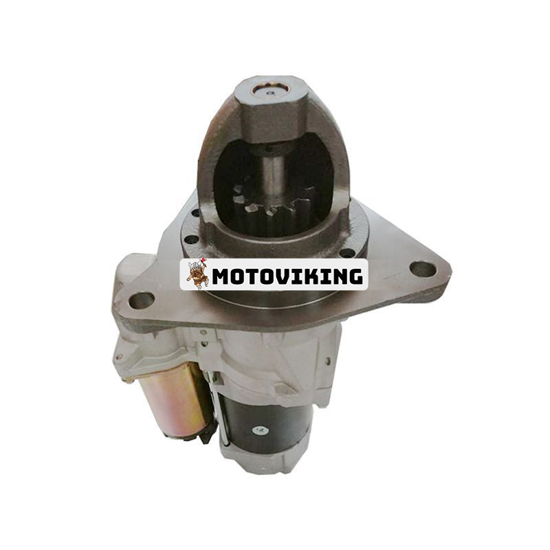 För Komatsu Crawler D150A-1 D155A-1 motor Komatsu S6D155 Startmotor 600-813-2750 0351-702-0811