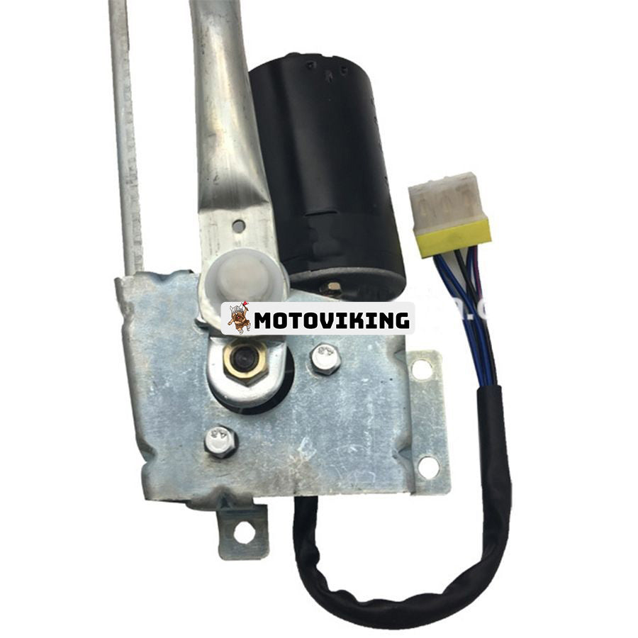 För Komatsu Grävmaskin PC100-6 PC120-6 PC130-6 PC200-6 PC300-6 Motor 6D102 Torkarmotor 20Y-54-39402
