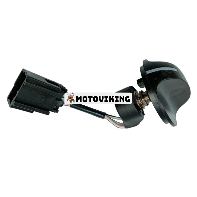 För Komatsu grävmaskin PC130-7 PC200-7 PC220-7 Gasreglage 22U-06-22420
