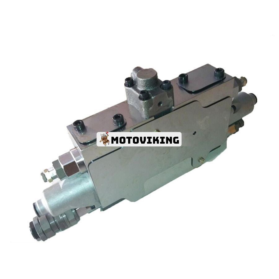 För Komatsu grävmaskin PC200-8 PC200LC-8 Sub Valve Ass'y 723-41-08800 723-41-08801