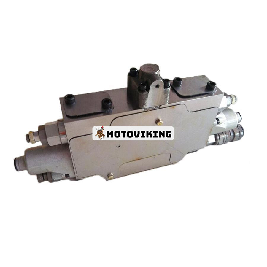 För Komatsu grävmaskin PC200-8 PC200LC-8 Sub Valve Ass'y 723-41-08800 723-41-08801