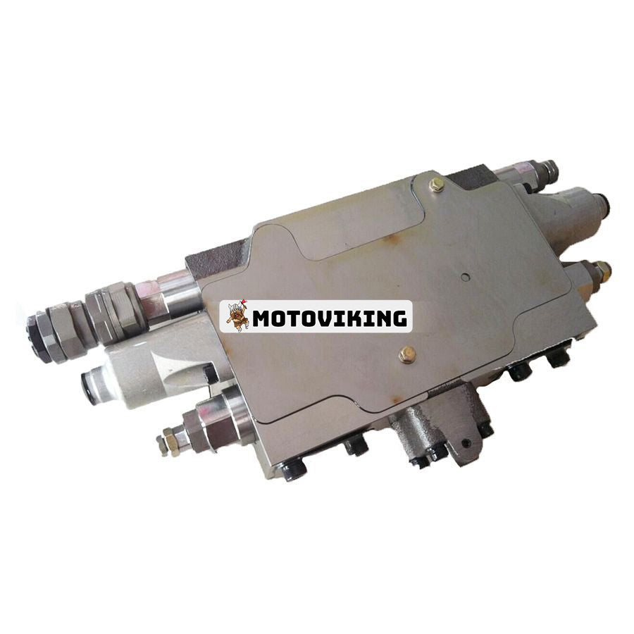 För Komatsu grävmaskin PC200-8 PC200LC-8 Sub Valve Ass'y 723-41-08800 723-41-08801