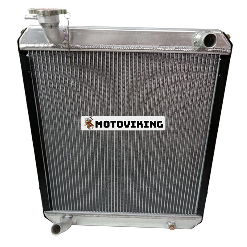 För Komatsu grävmaskin PC60-5 PC60-6 PC60L-5 PC60U-5 PC75UD-2 PC75UU-2 PC80-3 Vattentank Radiator Core ASS'Y 201-03-51150