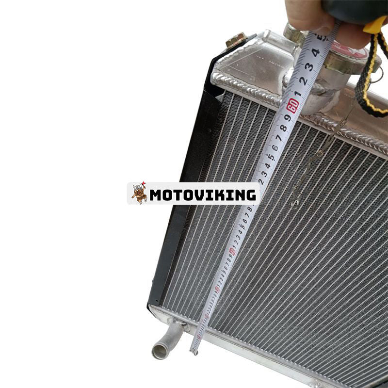 För Komatsu grävmaskin PC60-5 PC60-6 PC60L-5 PC60U-5 PC75UD-2 PC75UU-2 PC80-3 Vattentank Radiator Core ASS'Y 201-03-51150