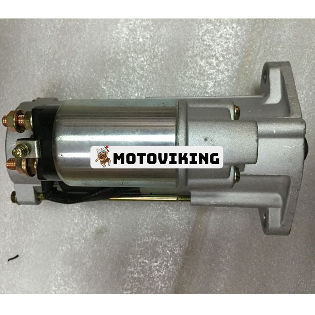 För Mitsubishi Engine 6D40 Startmotor M4T95681 M009T60271A