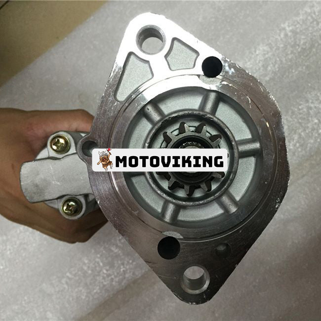 För Mitsubishi Engine 6D40 Startmotor M4T95681 M009T60271A
