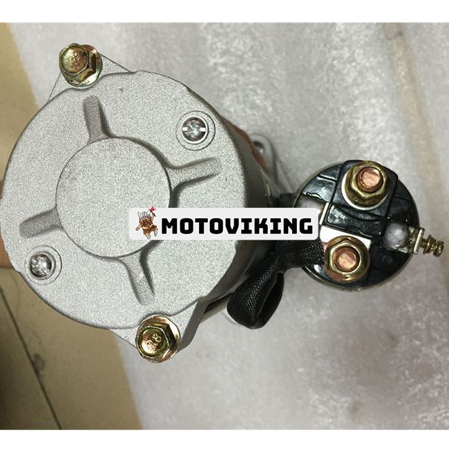 För Mitsubishi Engine 6D40 Startmotor M4T95681 M009T60271A
