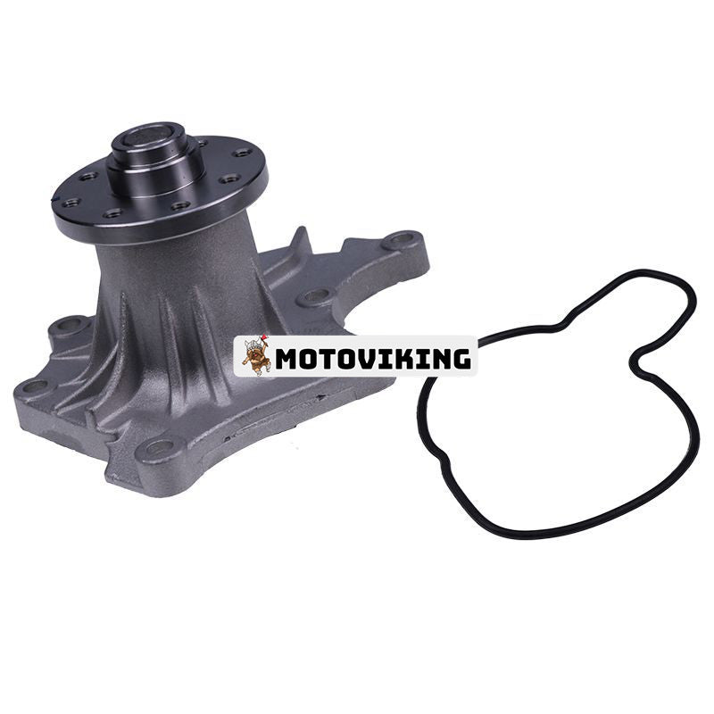 För New Holland Grävmaskin E70 E80 EH70 EH80 Vattenpump VI8971050123 VI8971233302