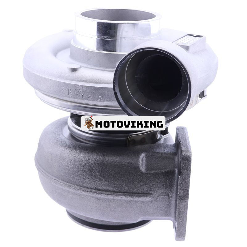 För Volvo D12C D12D Dodge Truck 6BT Turbo HX52 Turboladdare 3599996