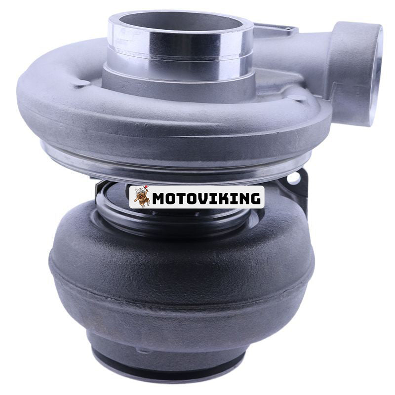 För Volvo D12C D12D Dodge Truck 6BT Turbo HX52 Turboladdare 3599996
