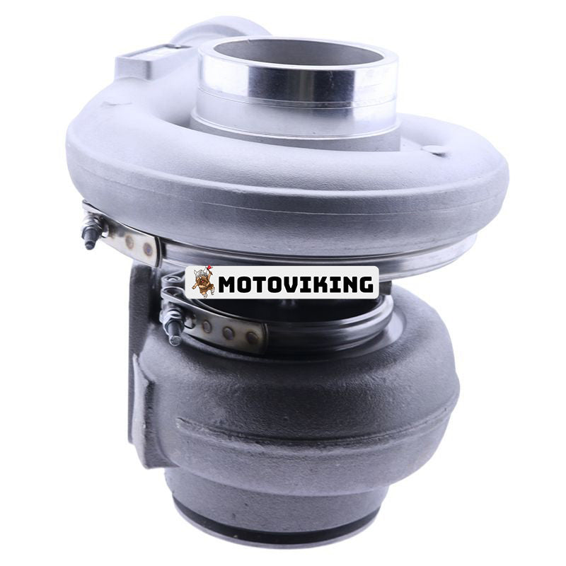 För Volvo D12C D12D Dodge Truck 6BT Turbo HX52 Turboladdare 3599996