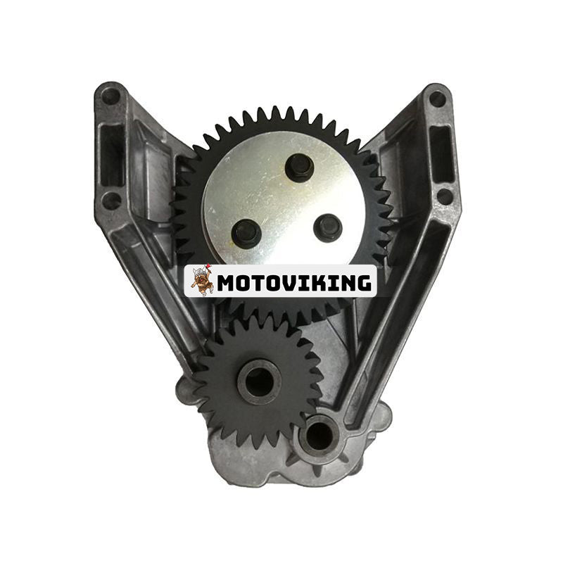 För Volvo grävmaskin EC460B EC330B motor D12D oljepump 8170261