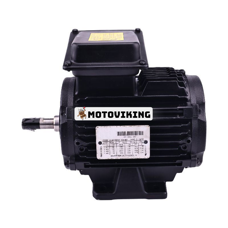 Förångarfläktmotor 104-691 för Thermo King Transportkylning CRR 20 & 40 CSR 40 Magnum TNE 406 405