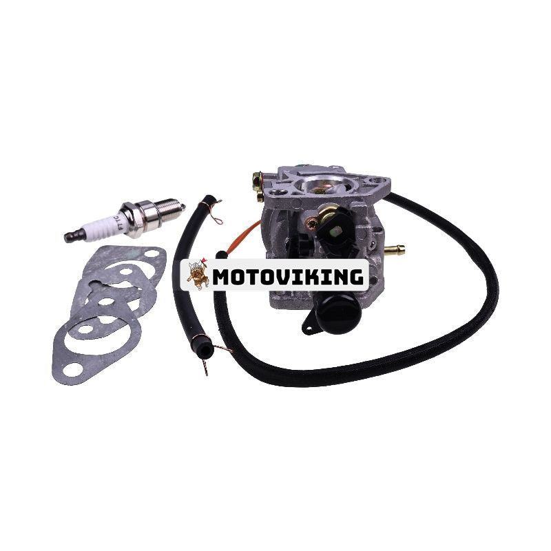 Förgasarsats för Gentron 389CC 13HP Bensingenerator Pro2 Series GG7500 GG6000