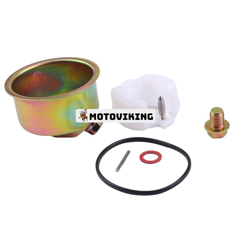 Förgasarskålsats 16015-ZE2-005 11739 för Honda Engine GX240 GXV270 GX270 GX340 GXV340 GX390 GXV390
