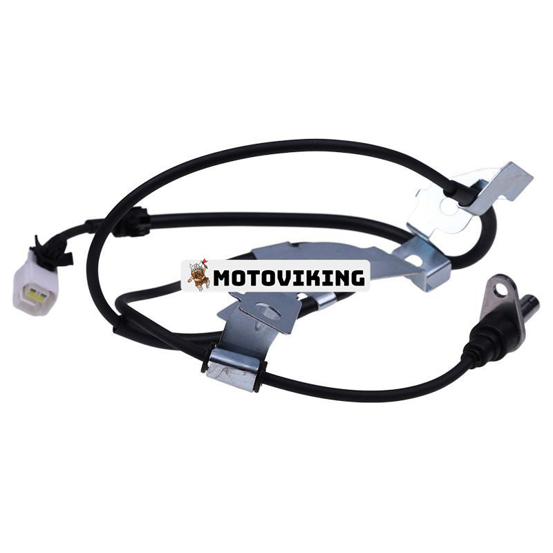 Framhjulshastighetssensor 8-98006184-0 för Isuzu Truck NPR NQR NNR ELF Chevrolet W3500 Tiltmaster GMC W3500 Framåt