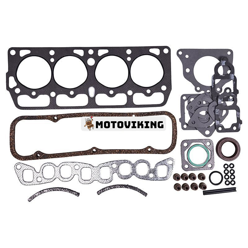Full packningssats 04111-78002-71 för Toyota Engine 4P gaffeltruck 3FGC10 3FGC13 3FGC15 4FGC20 4FGC25 FGC18 FGC23 40-2FG7 40-2FG9 SGK6