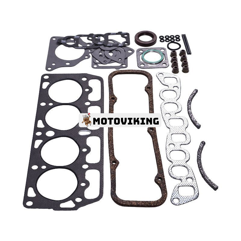 Full packningssats 04111-78002-71 för Toyota Engine 4P gaffeltruck 3FGC10 3FGC13 3FGC15 4FGC20 4FGC25 FGC18 FGC23 40-2FG7 40-2FG9 SGK6