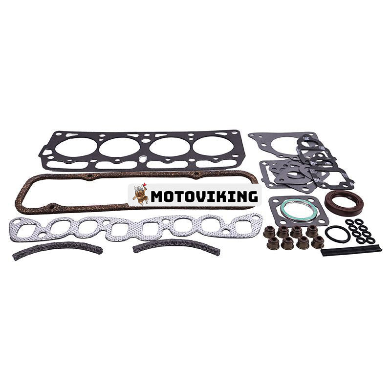 Full packningssats 04111-78002-71 för Toyota Engine 4P gaffeltruck 3FGC10 3FGC13 3FGC15 4FGC20 4FGC25 FGC18 FGC23 40-2FG7 40-2FG9 SGK6