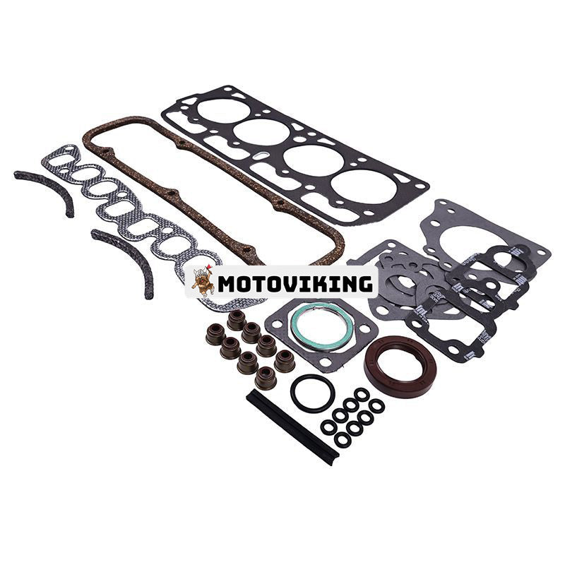 Full packningssats 04111-78002-71 för Toyota Engine 4P gaffeltruck 3FGC10 3FGC13 3FGC15 4FGC20 4FGC25 FGC18 FGC23 40-2FG7 40-2FG9 SGK6