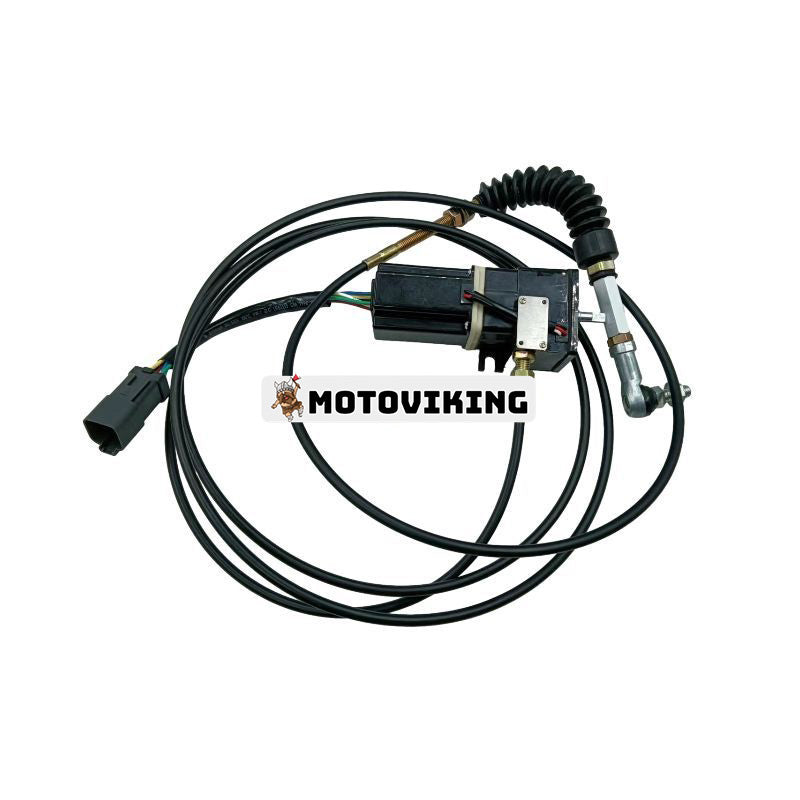 Gasspjällsmotorregulator 191-6840 för Caterpillar CAT 308C CR grävmaskin 4M40 motor