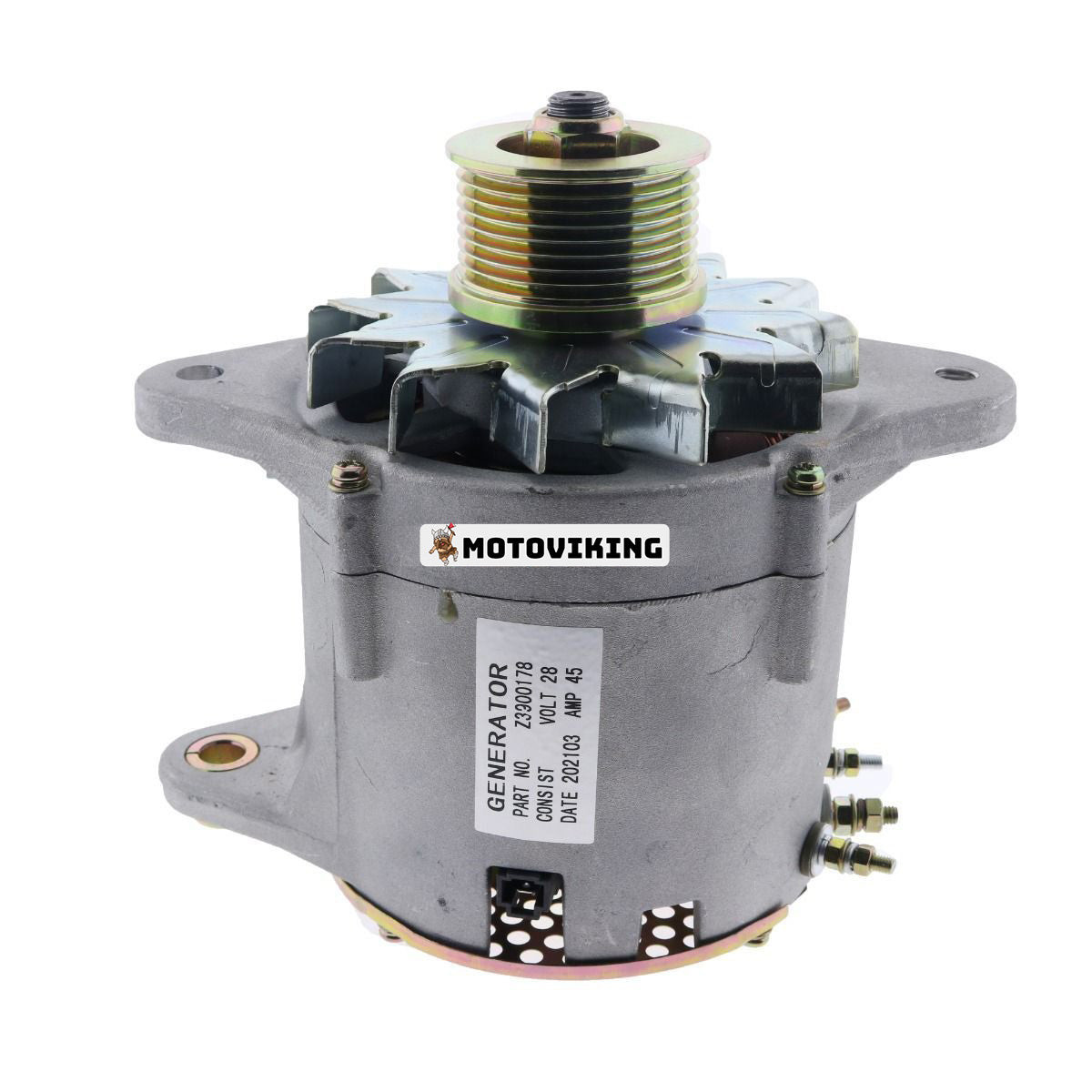 Generator 3900178 Z3900178 för Cummins Engine 6CTA 6C8.3 6CTA8.3