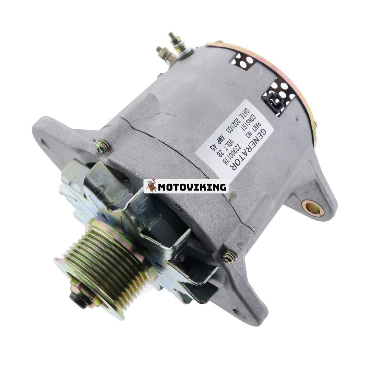 Generator 3900178 Z3900178 för Cummins Engine 6CTA 6C8.3 6CTA8.3